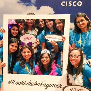 I look like an engineer group