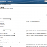 Image showing offsite option enabled