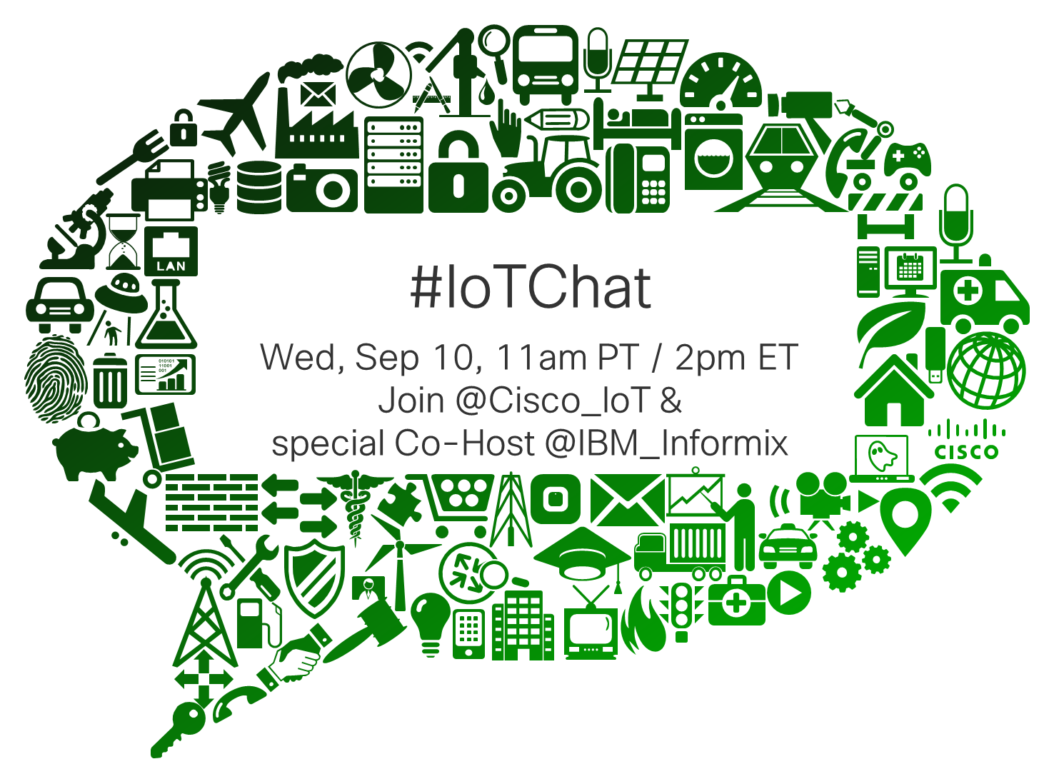 IoTChat Sep 10 with IBM