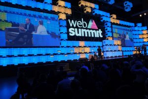 John Chambers Web Summit Keynote