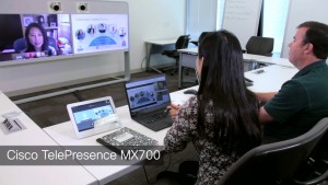 MX700 Telepresence