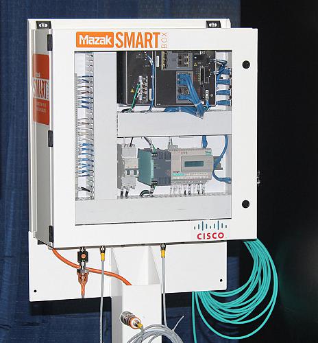 Mazak smart box