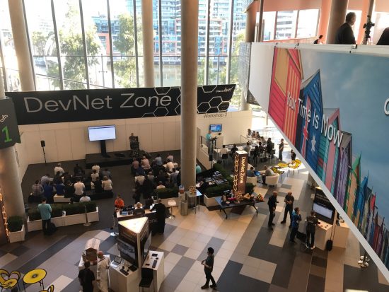 DevNet Zone training Cisco engineers NetAcad instructors Developers