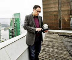 Everyone is bringing their own device.