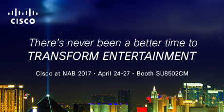 Cisco Rnb Dear NAB Attendees: The Power of Cisco+Channel Accrues to YOU - Cisco Blogs