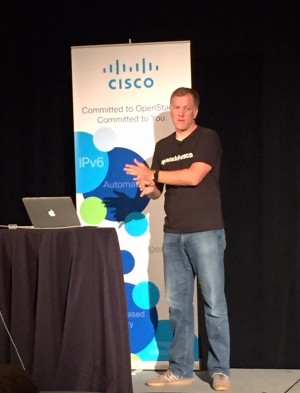OpenStack at Cisco