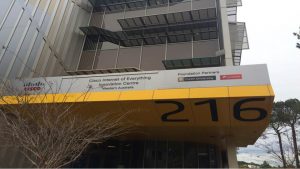 Perth Innovation Center