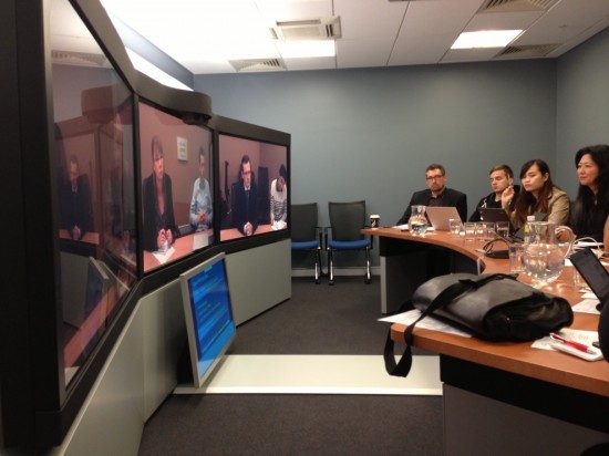 Photo Press Conference