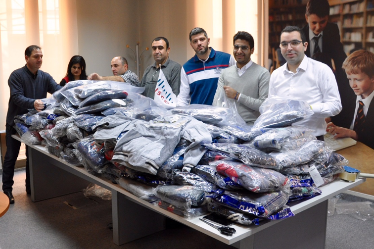 Cisco Employee Volunteers Make a Difference in Lebanon - Cisco Blogs