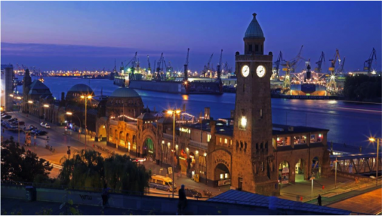 Port of Hamburg Blog Image