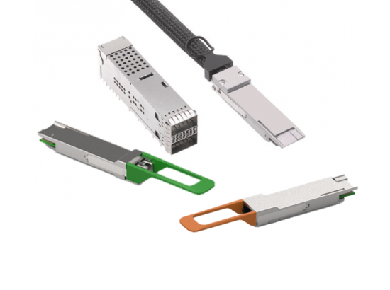 QSFP-DD Form Factor
