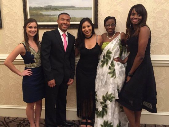 Cisco Team Giving Back