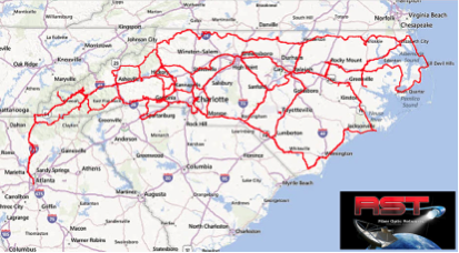 RST Fiber's High Speed Network powered by Cisco's EPN