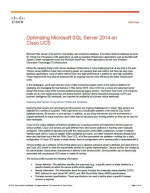 SQLServerBlog