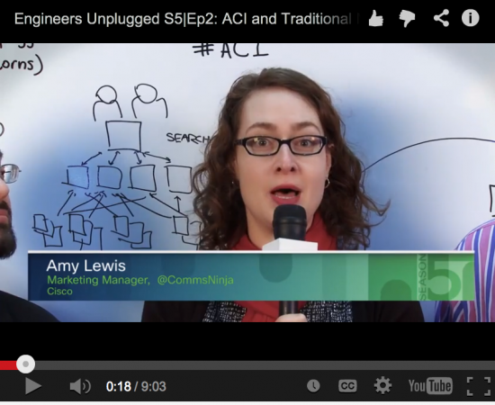 Engineers Unplugged, ACI and Traditional Networking