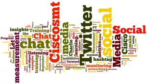 September 26th Let's Chat! #Ciscosmt Twitter Chat