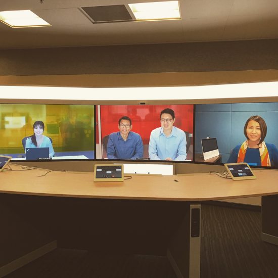 Singapore New offices new TPs