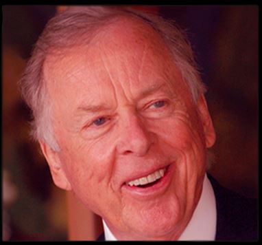 T Boone Pickens