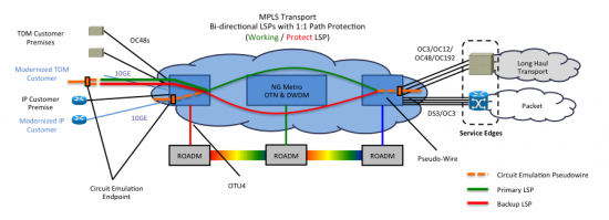 High-Density Circuit Emulation Technology
