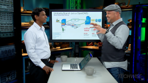 Jason Wright and Kural Arangasamy on TechWiseTV Episode 202