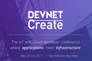 #DevNetCreate Conference
