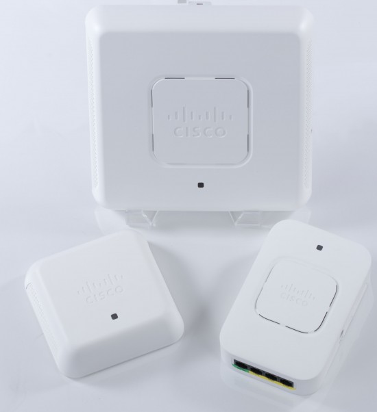 Cisco's new WAP571, WAP150, and WAP361