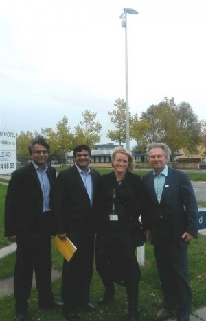 Surveying DOLL progress with the Cisco team