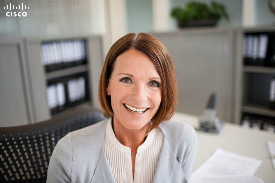 Woman in the workplace