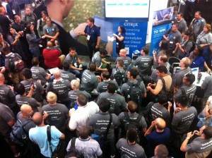 audience CLUS