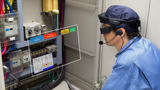 Augmented Reality in Utilities Augmented Reality in Utilities