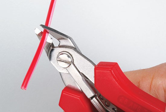 It Only Takes a Snip ... The Case for Change Support