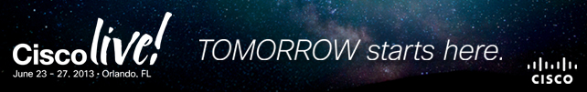 cisco live medianet banner
