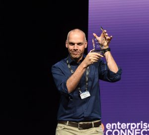 Jens Meggers at EC17