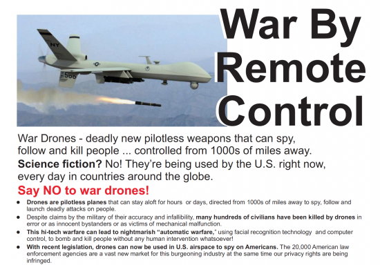 Figure 2: Document displayed to Users after executing attachment 