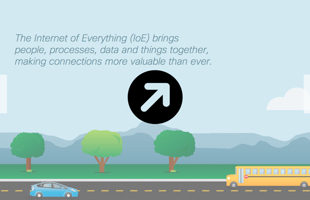 interactive graphic launcher