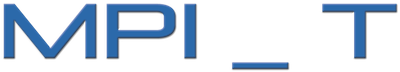 MPI_T logo