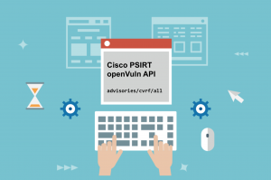 Cisco PSIRT openVuln API