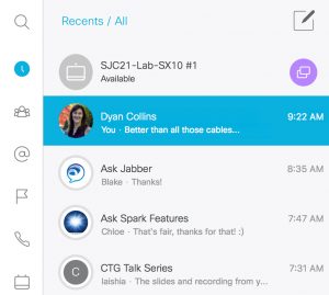 spark conf-room share