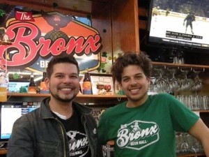 Anthony and Paul Ramirez use social media to shine a light on the Bronx.