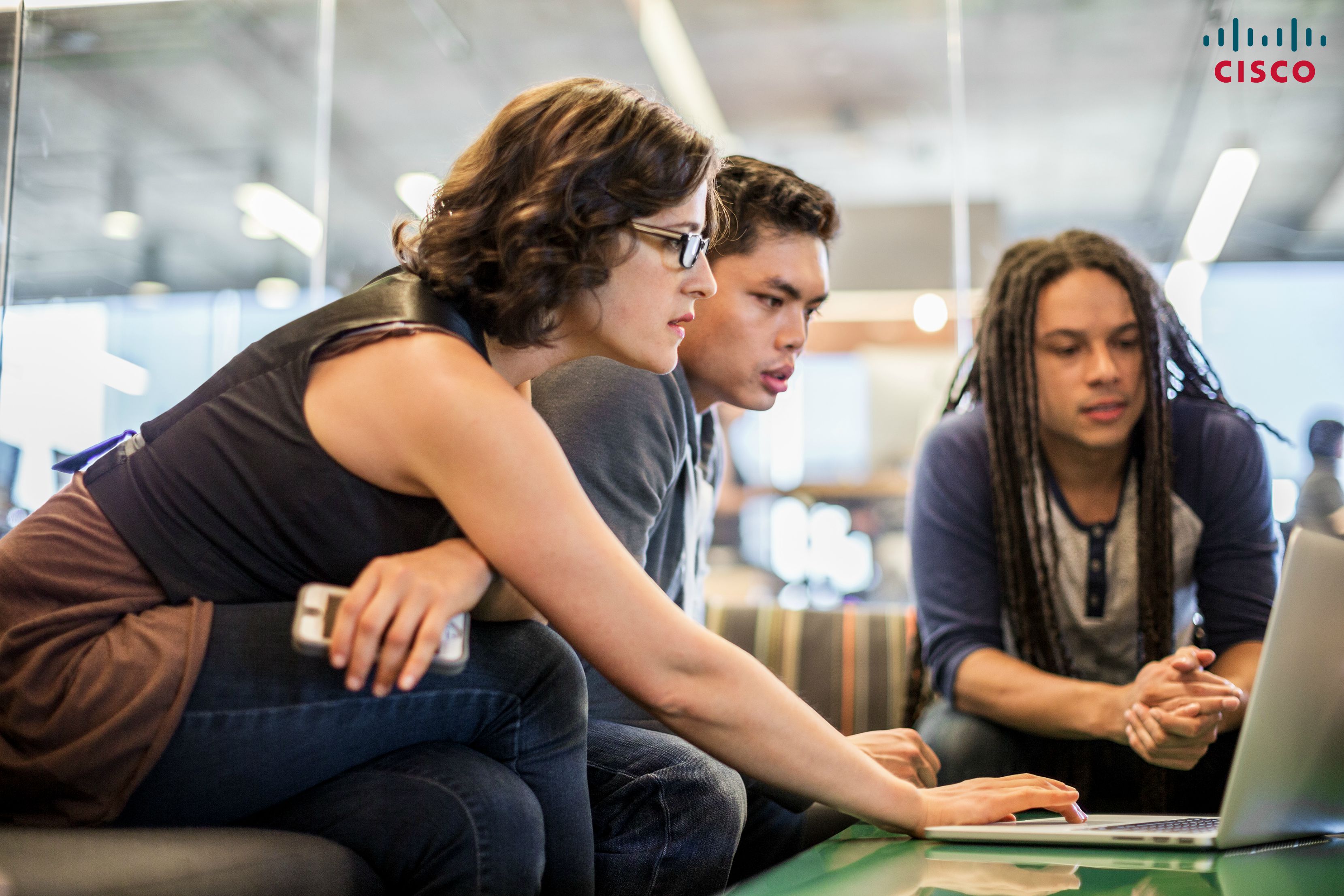 Lead Beyond—Accelerating Legendary Women #CiscoChat - Cisco Blogs