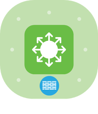 SWITCH USED AS FIREWALL